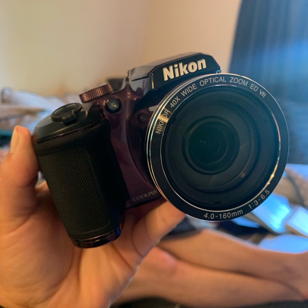 Nikon CoolPix B500
